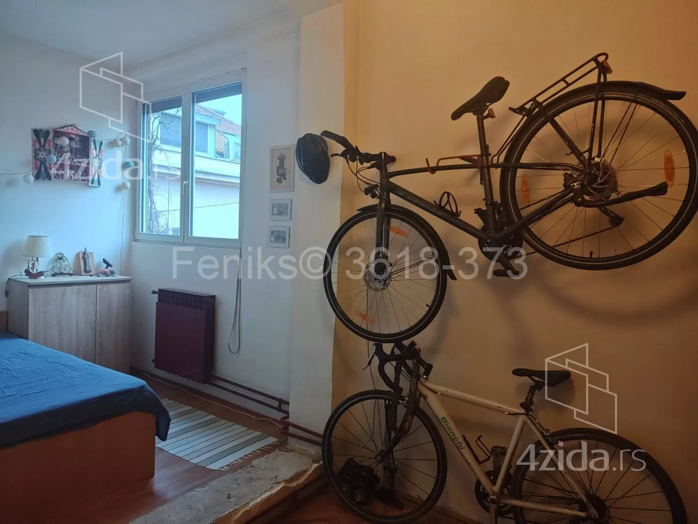 Jednosoban stan | 4zida