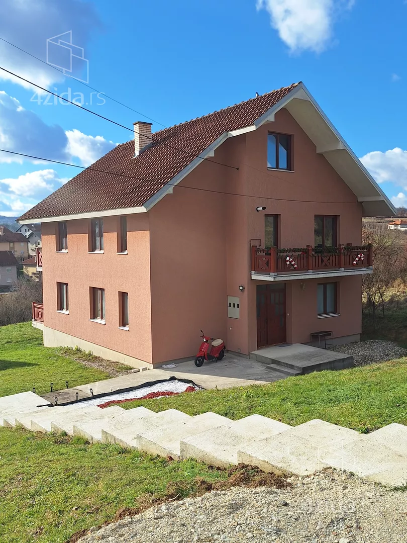 2-etažna kuća | 4zida