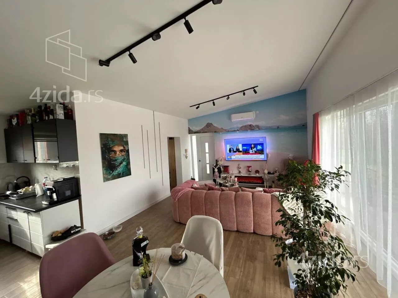 1-etažna kuća | 4zida