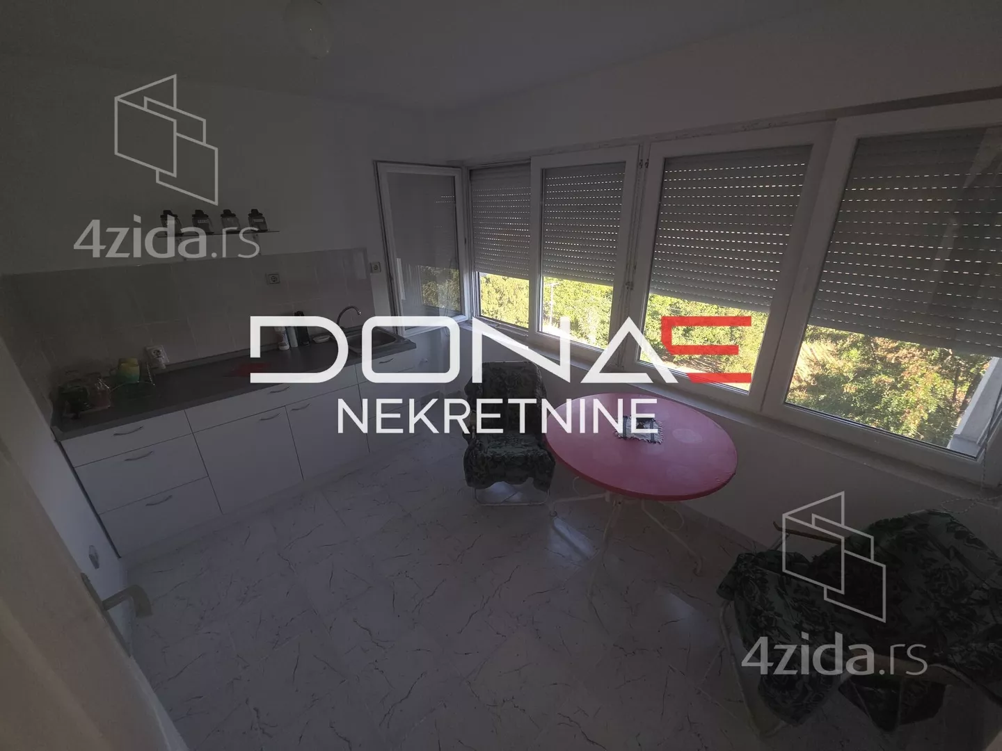 4-etažna kuća | 4zida