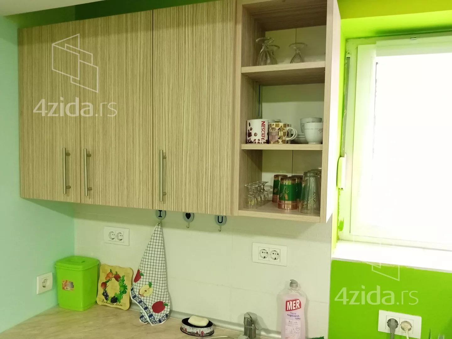 Garsonjera | 4zida