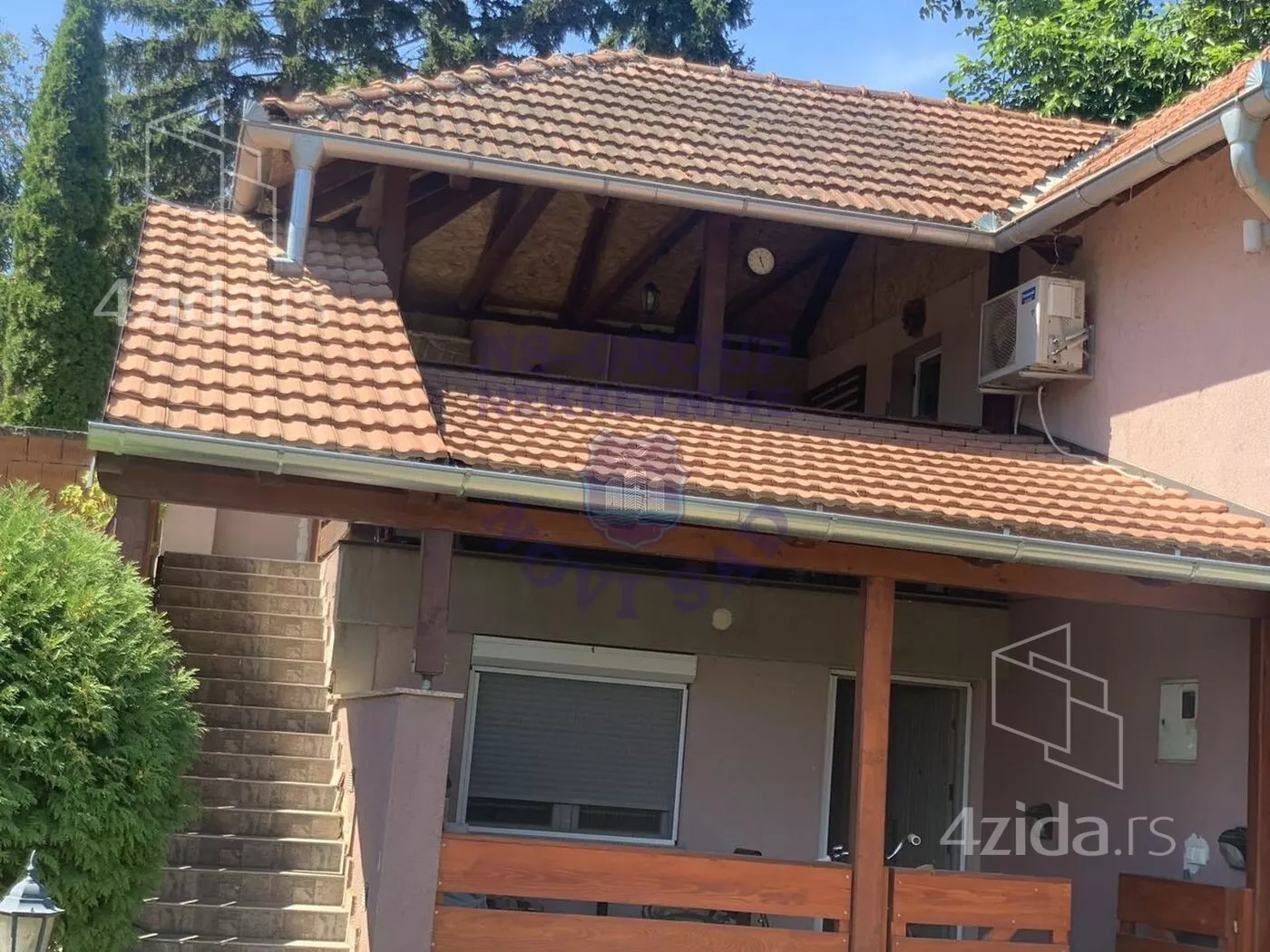 2-etažna kuća | 4zida