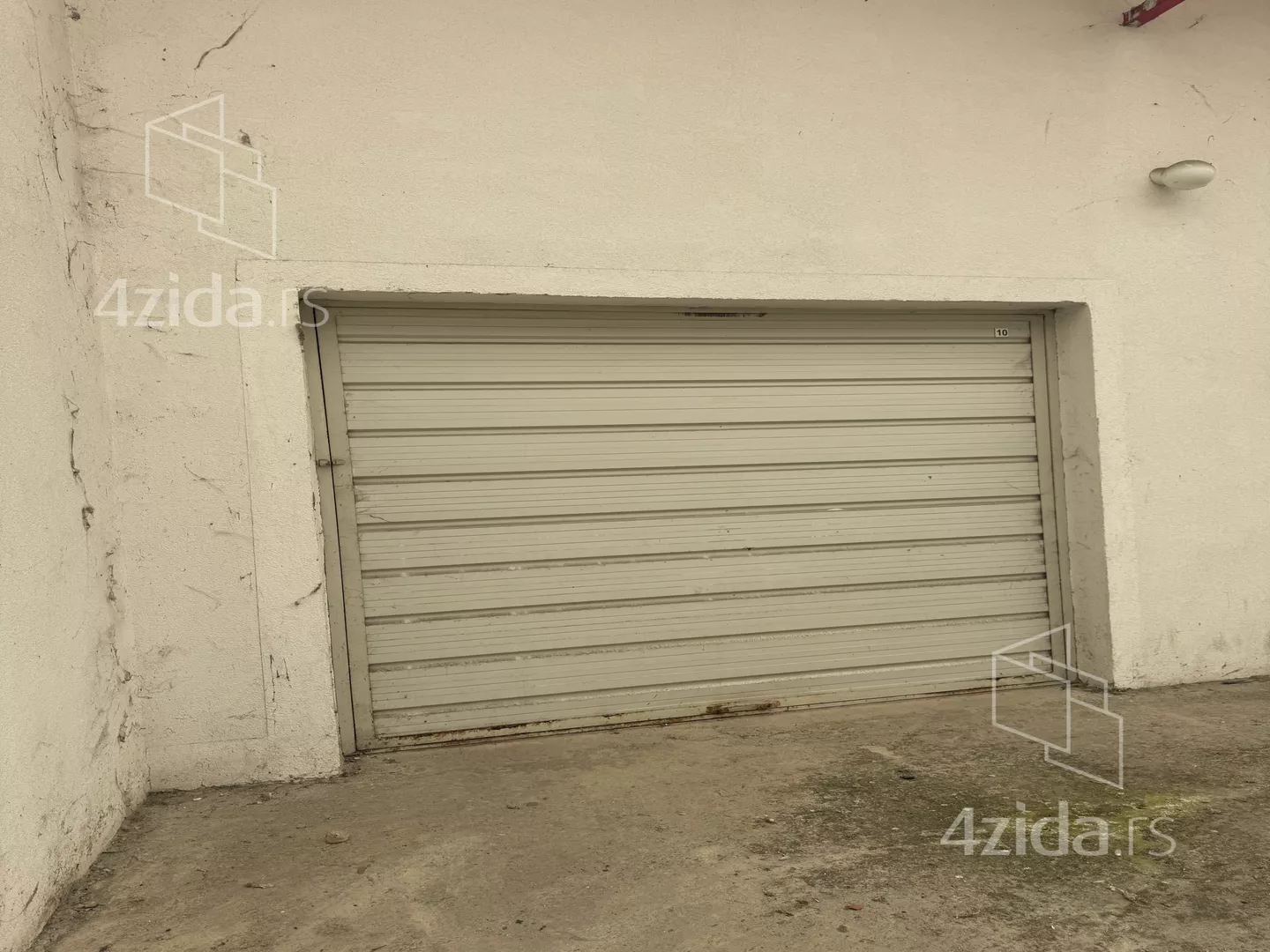 Garaža | 4zida