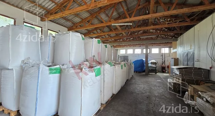 Proizvodni pogon | 4zida