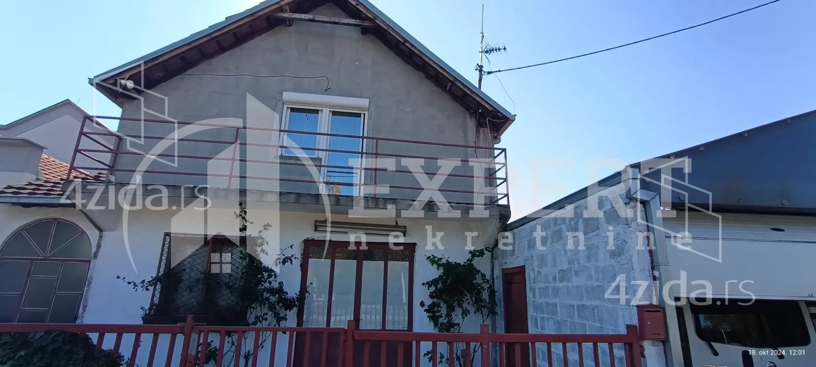 1-etažna kuća | 4zida