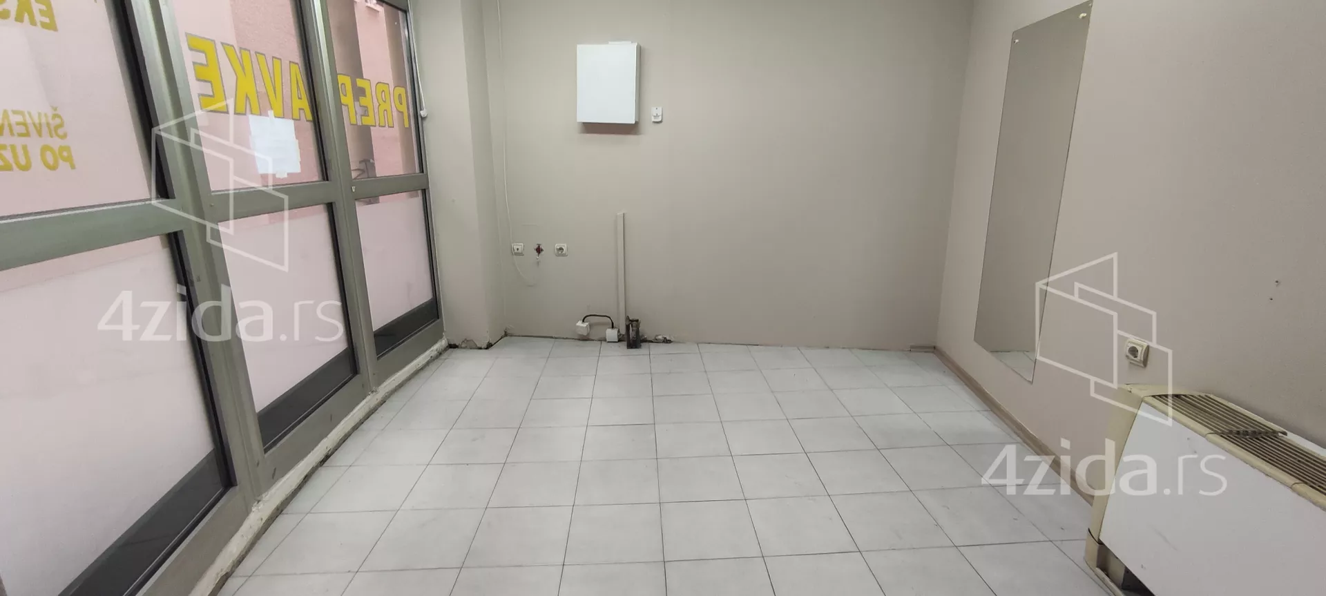 Poslovni prostor | 4zida