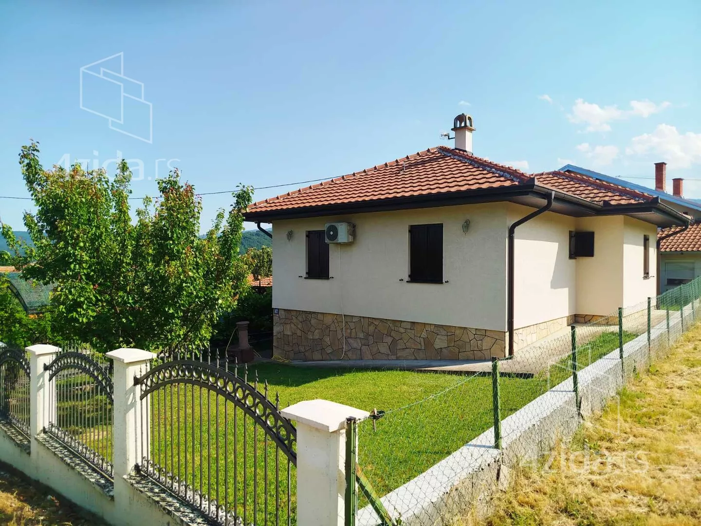 1-etažna kuća | 4zida
