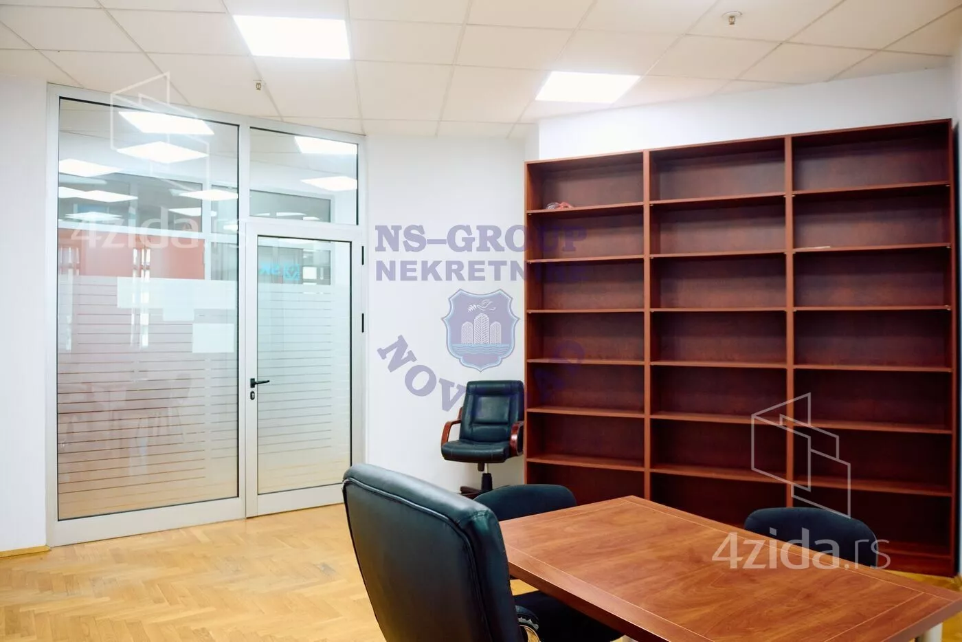 Poslovni prostor | 4zida