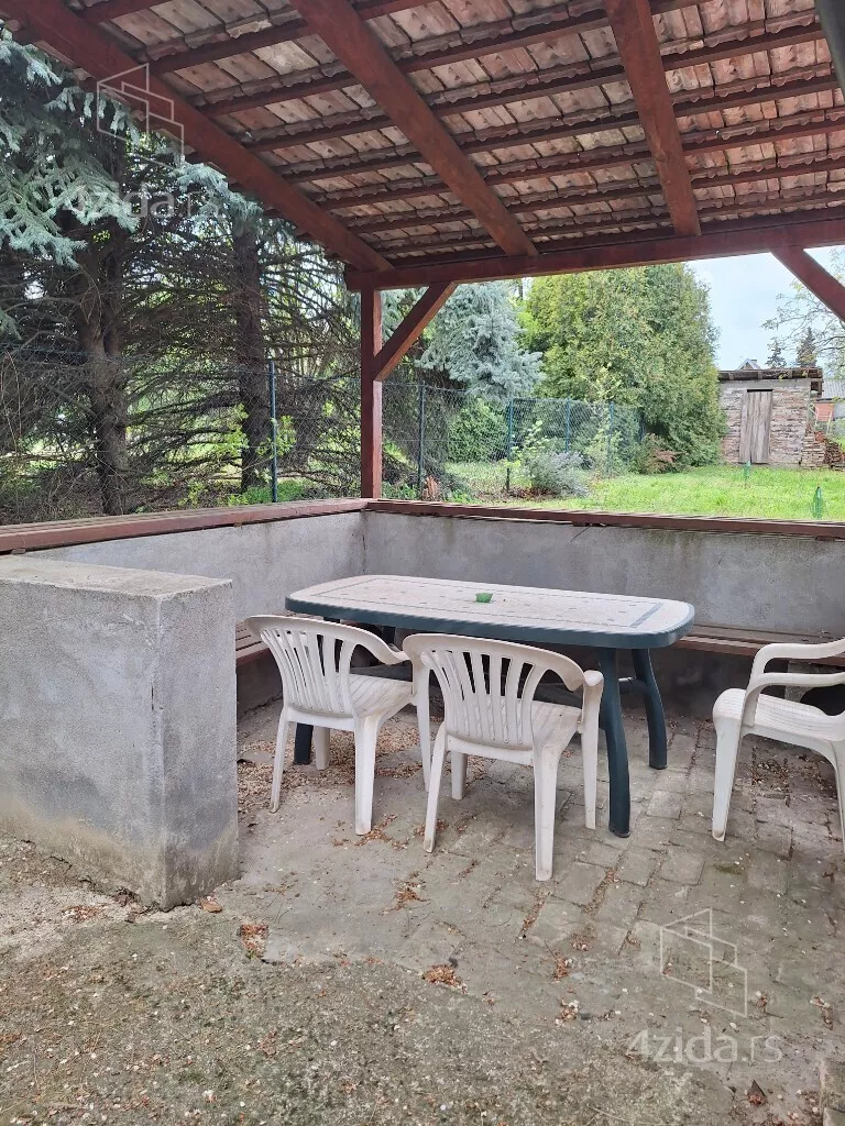 1-etažna kuća | 4zida
