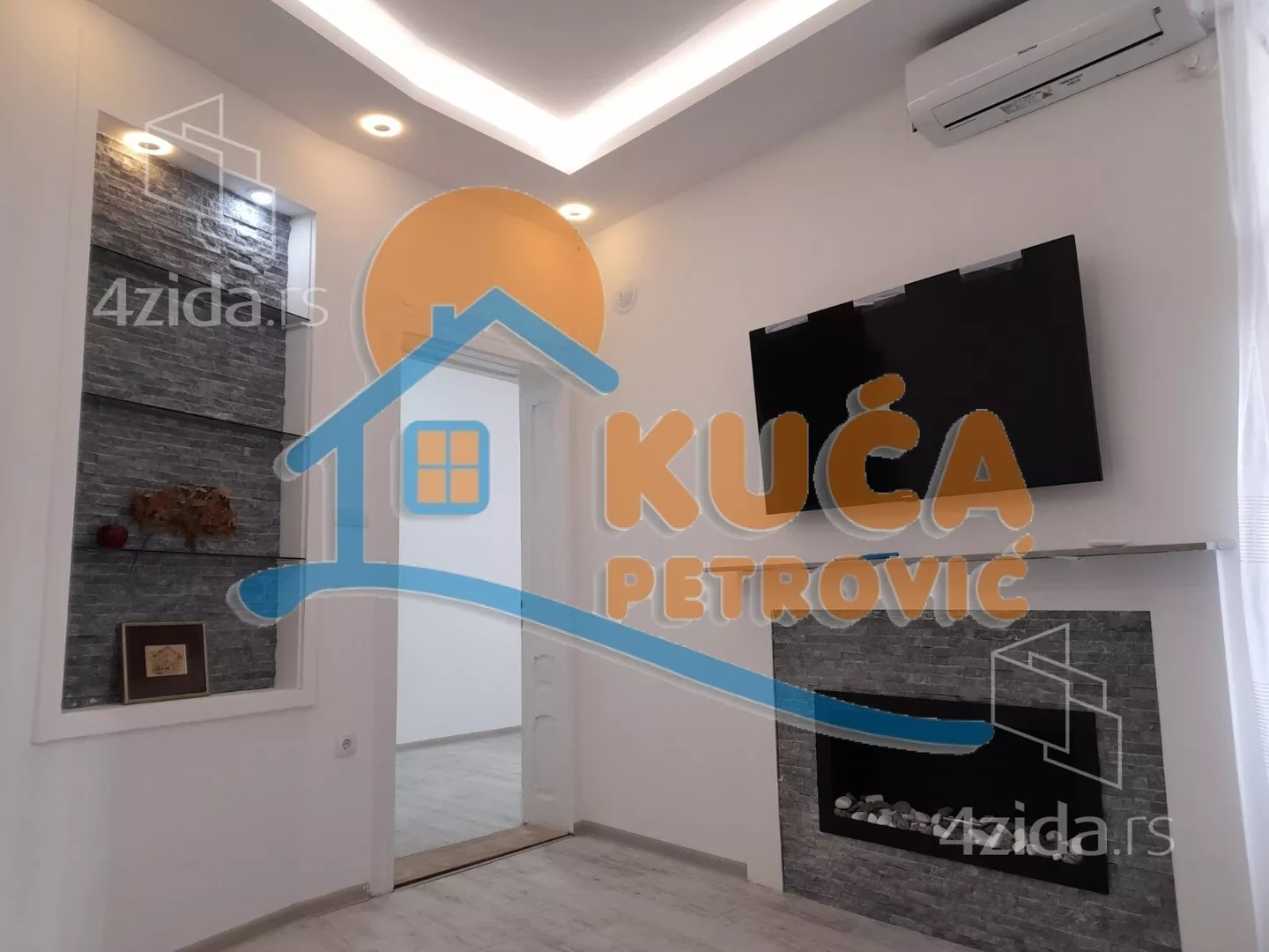 Troiposoban stan | 4zida