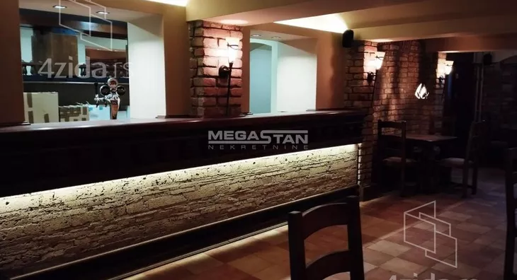 Ugostiteljski objekat | 4zida