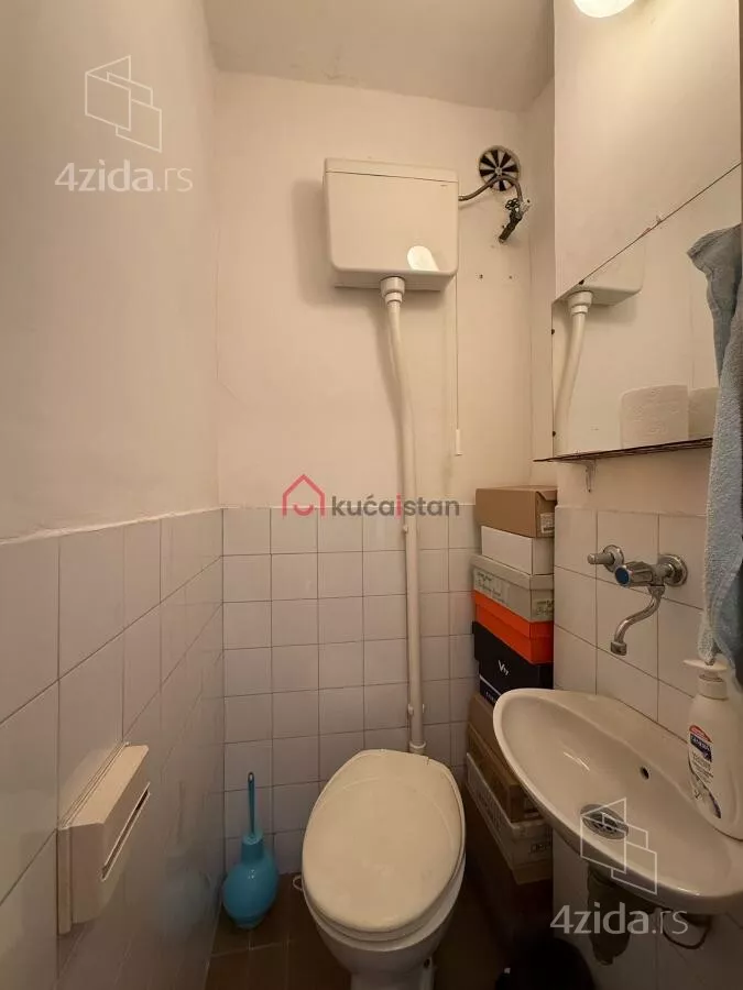 Troiposoban stan | 4zida