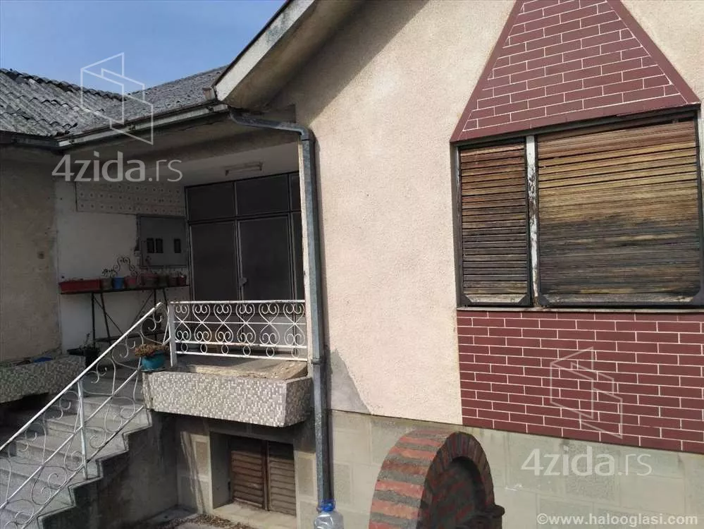 2-etažna kuća | 4zida