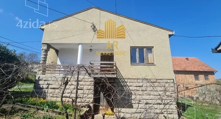 2-etažna kuća | 4zida