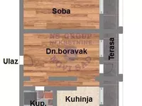 Mišeluk, Petrovaradin, Gradske lokacije, Novi Sad | 4zida.rs