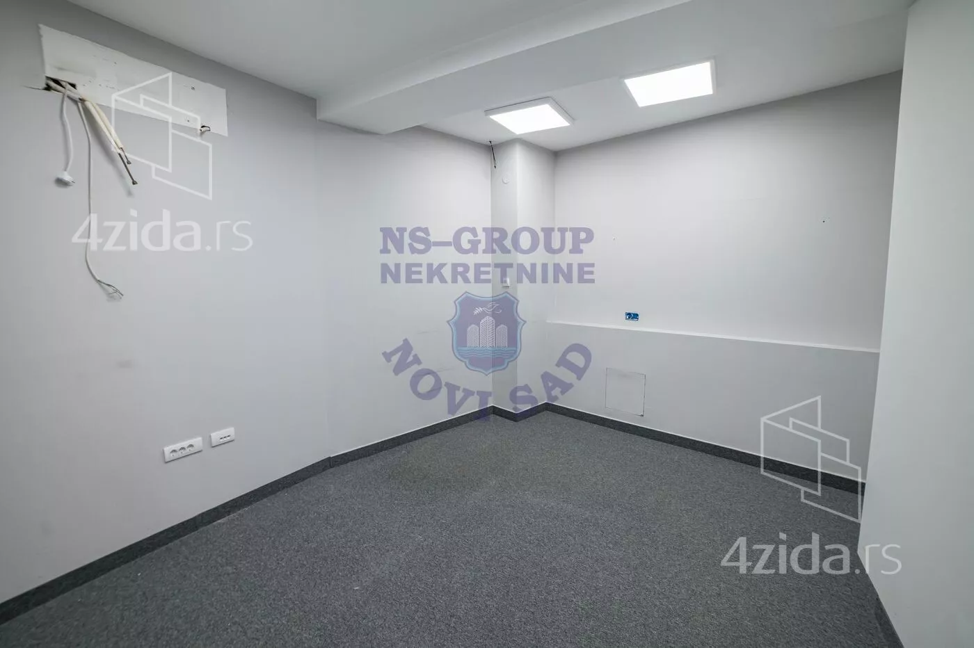 Poslovni prostor | 4zida