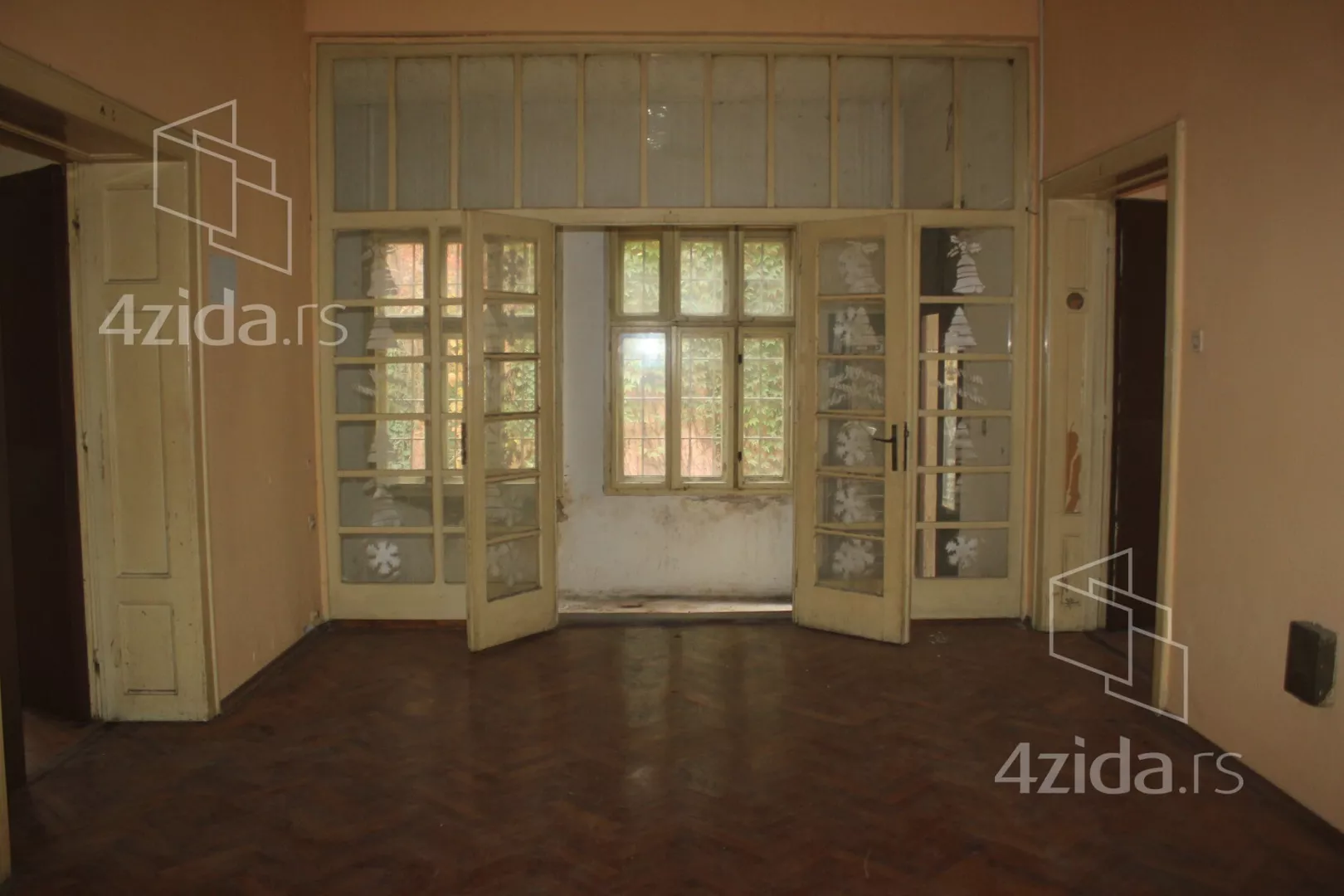 4-etažna kuća | 4zida