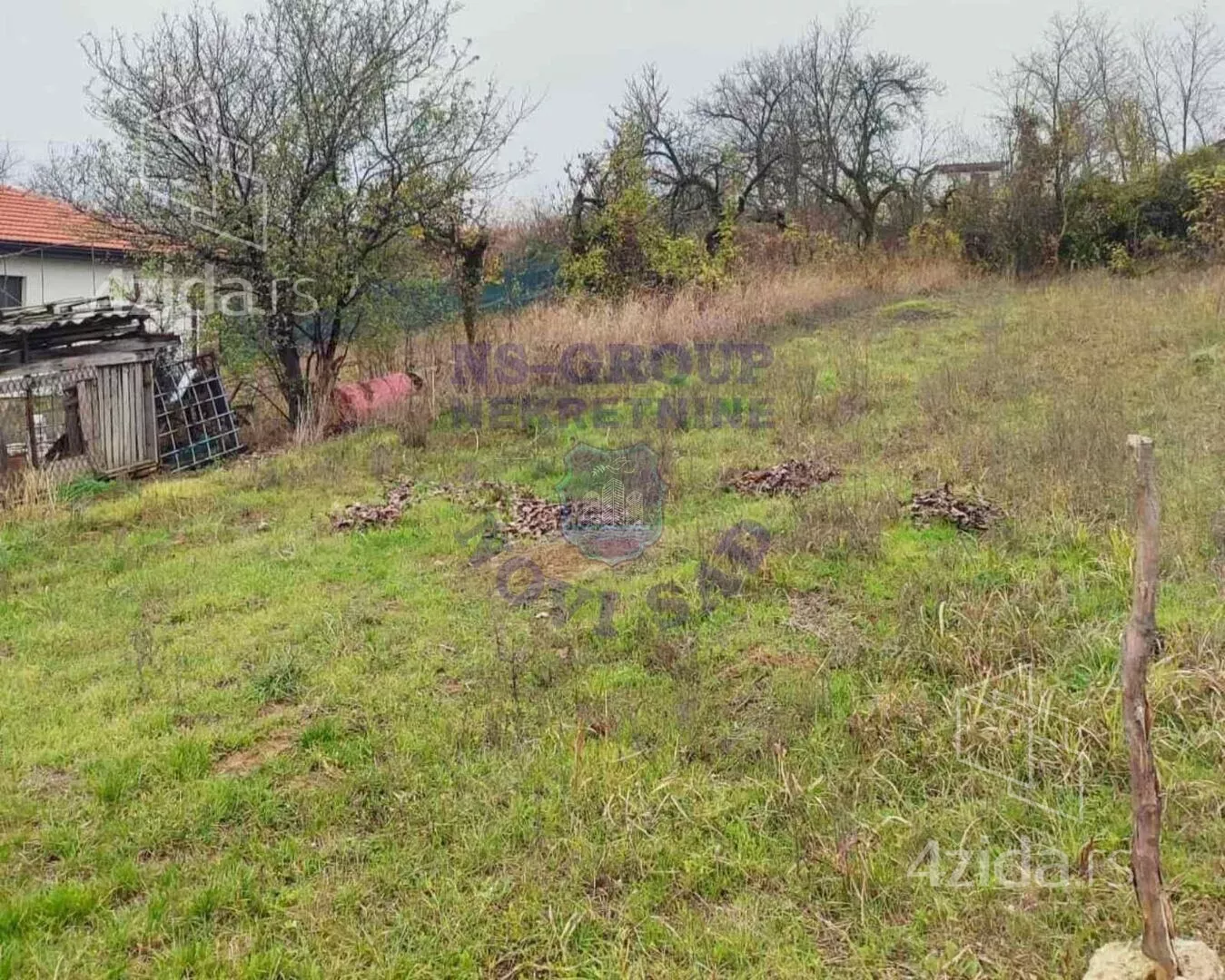 Građevinsko zemljište | 4zida