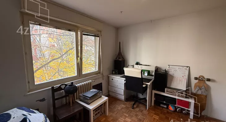 Četvoroiposoban stan | 4zida