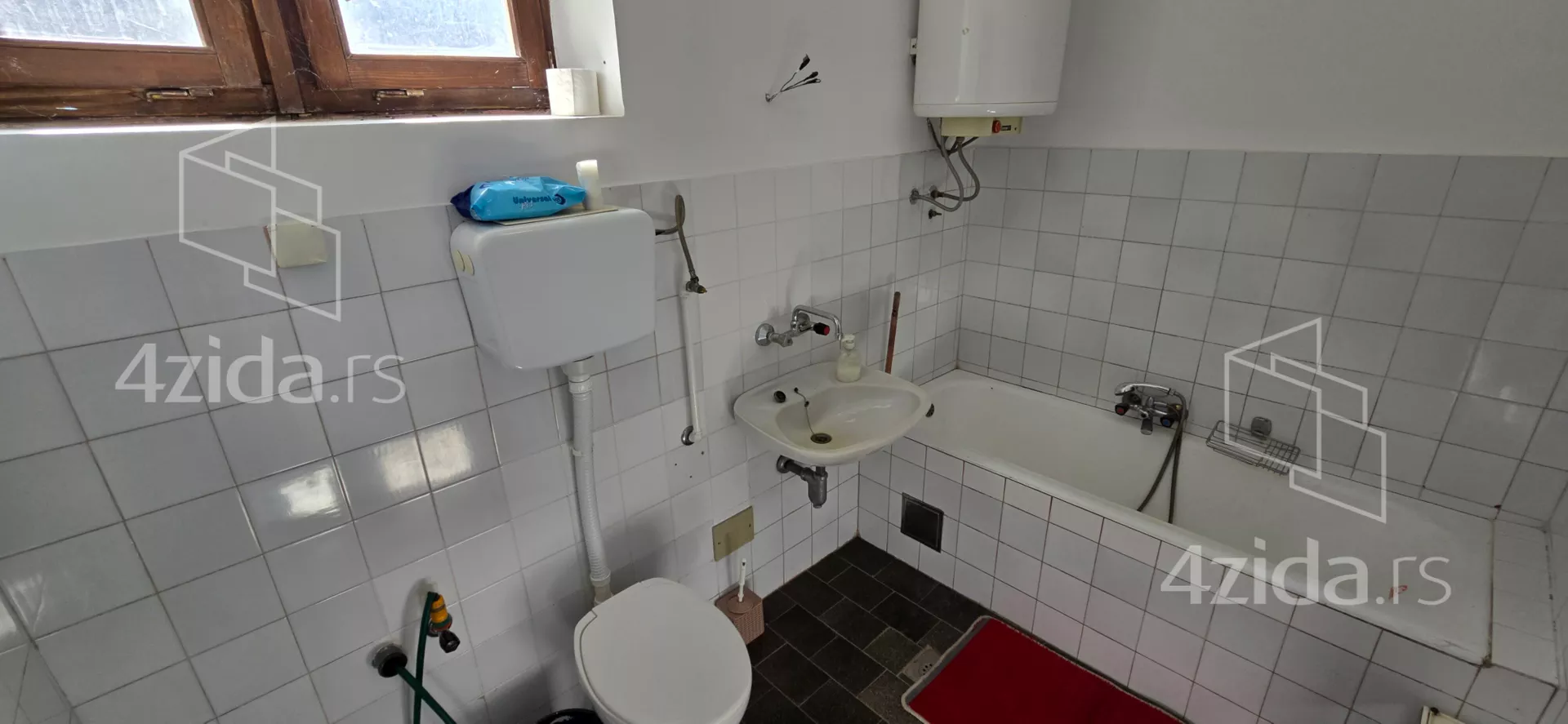 1-etažna kuća | 4zida