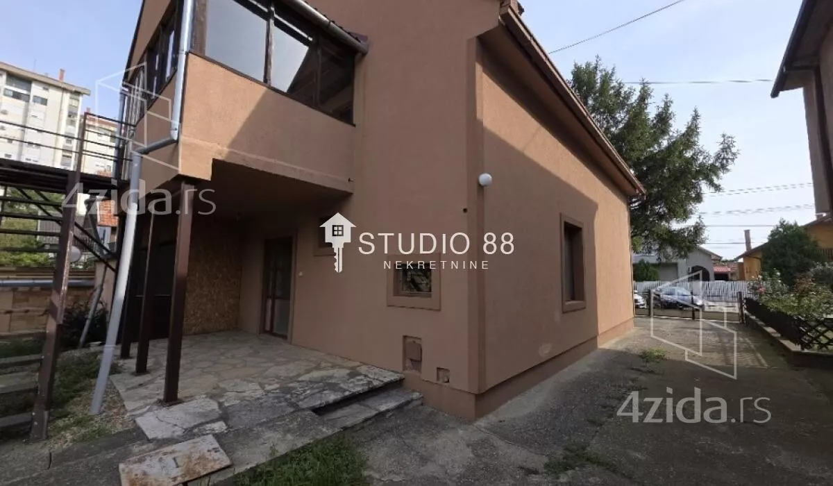 1-etažna kuća | 4zida