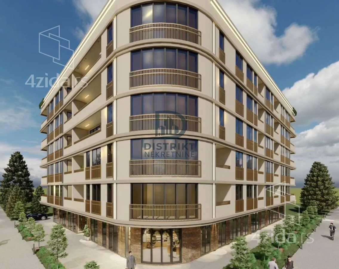 Četvorosoban stan | 4zida
