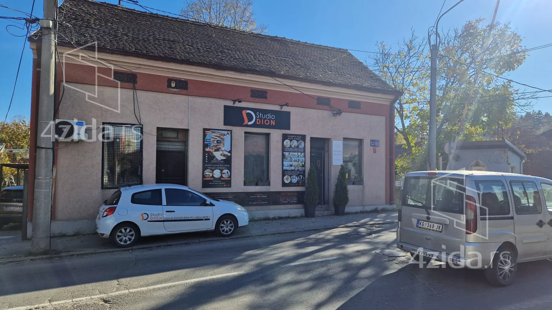 Poslovni prostor | 4zida