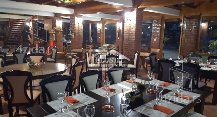 Ugostiteljski objekat | 4zida