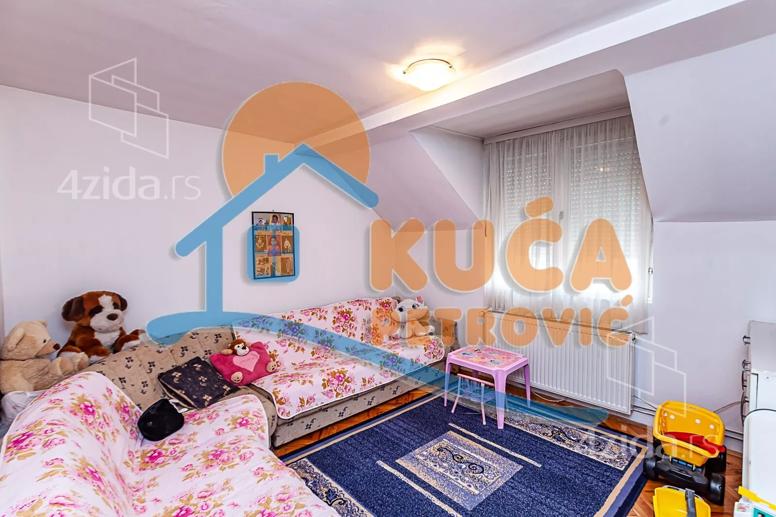 1-etažna kuća | 4zida