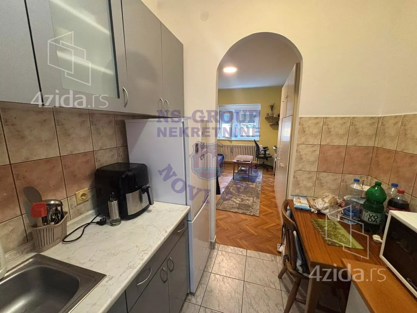 Jednosoban stan | 4zida