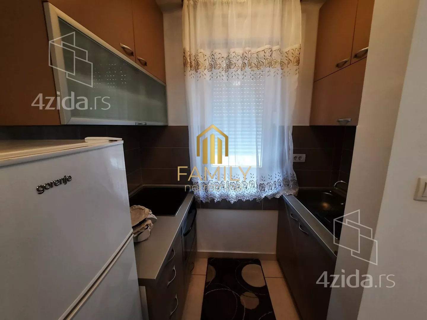 Garsonjera | 4zida