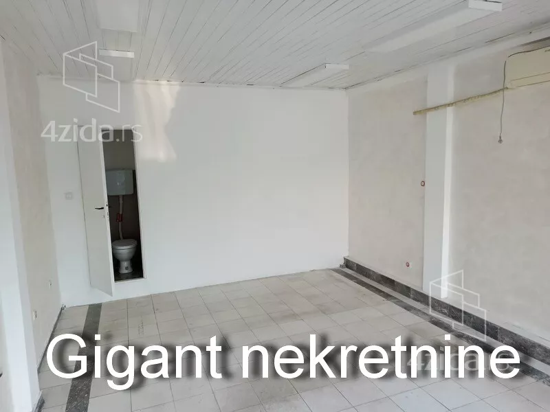 Poslovni prostor | 4zida