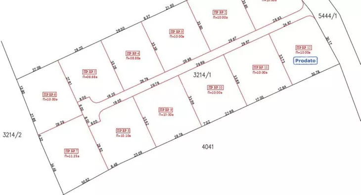 Građevinsko zemljište | 4zida