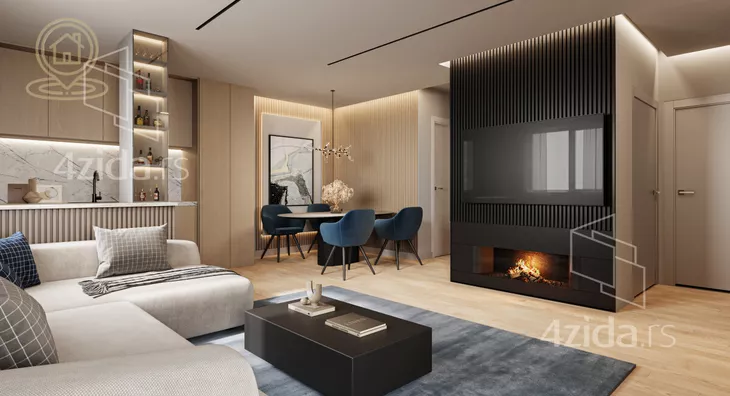 Četvorosoban stan | 4zida