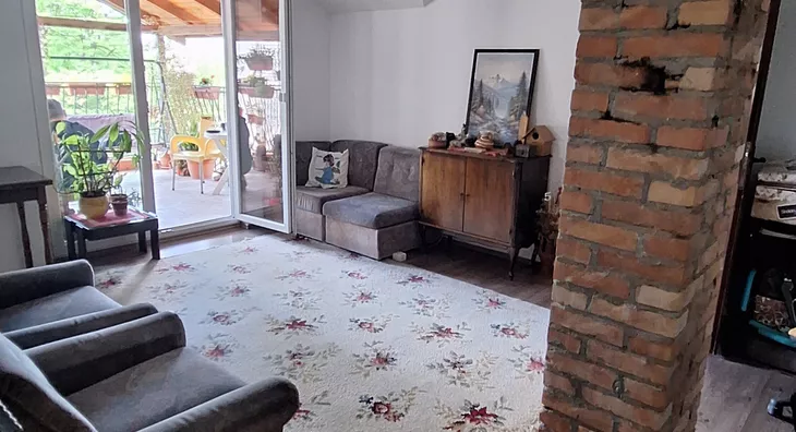 Petosoban stan | 4zida