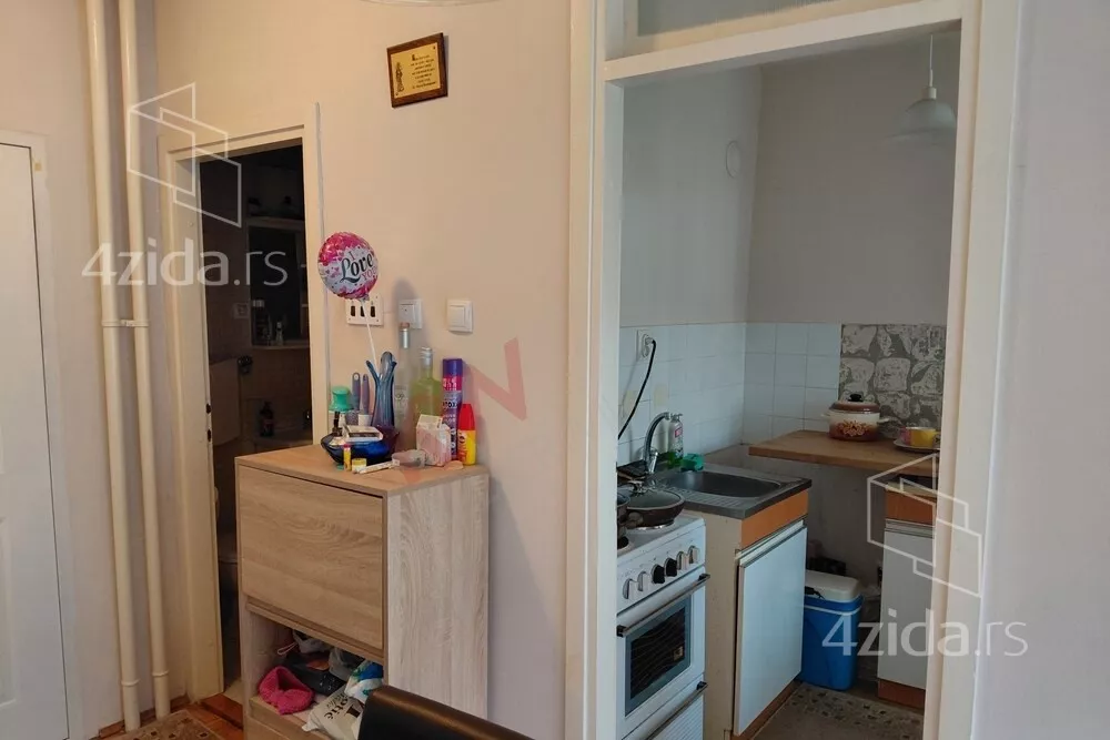 Jednosoban stan | 4zida