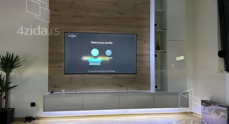 Troiposoban stan | 4zida