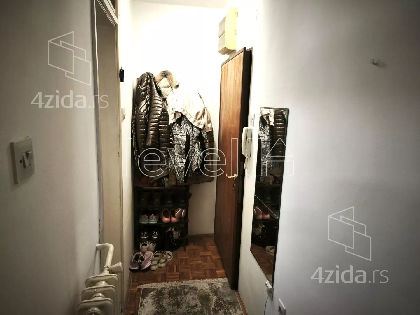 Garsonjera | 4zida
