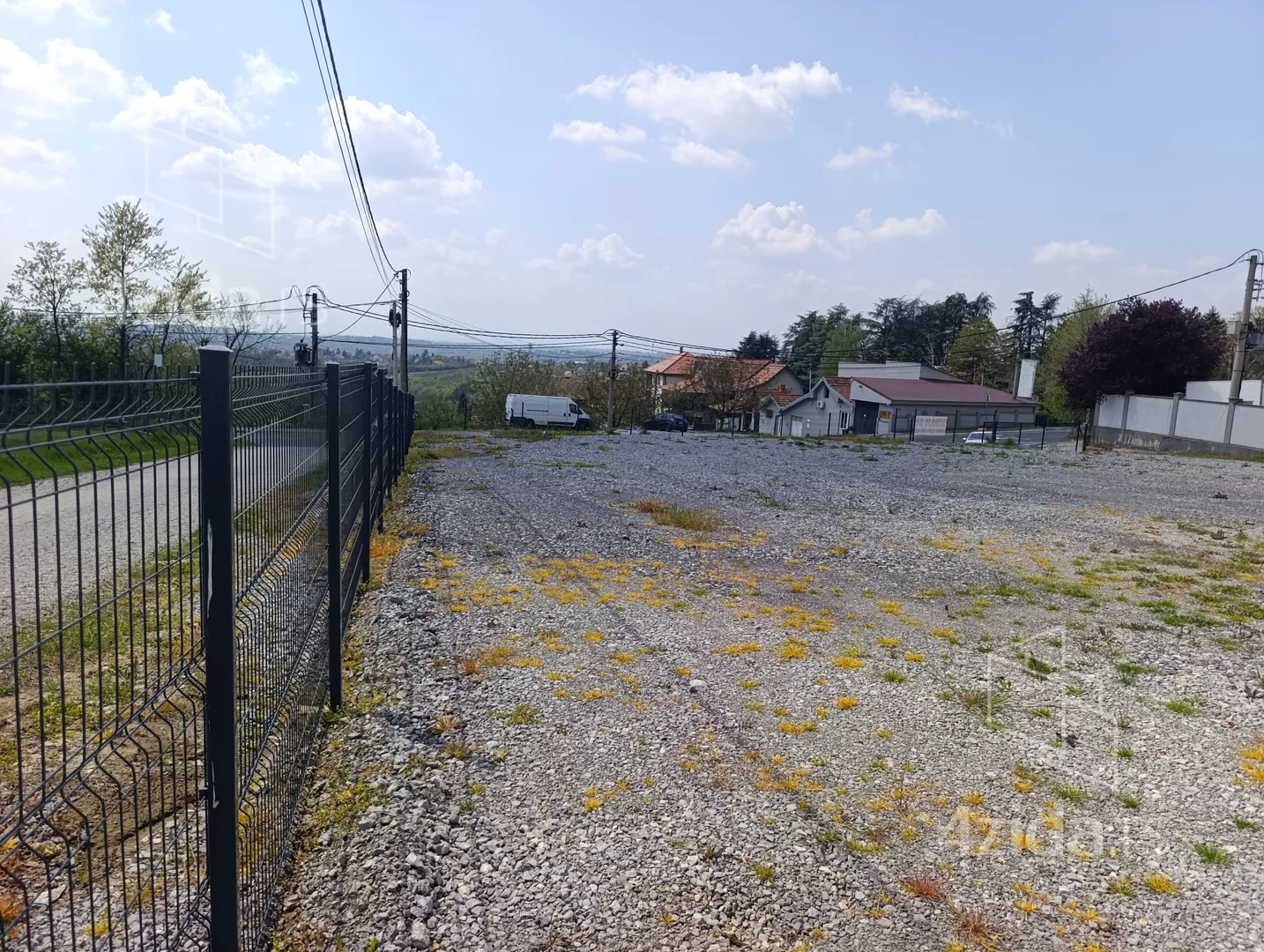 Industrijsko zemljište | 4zida