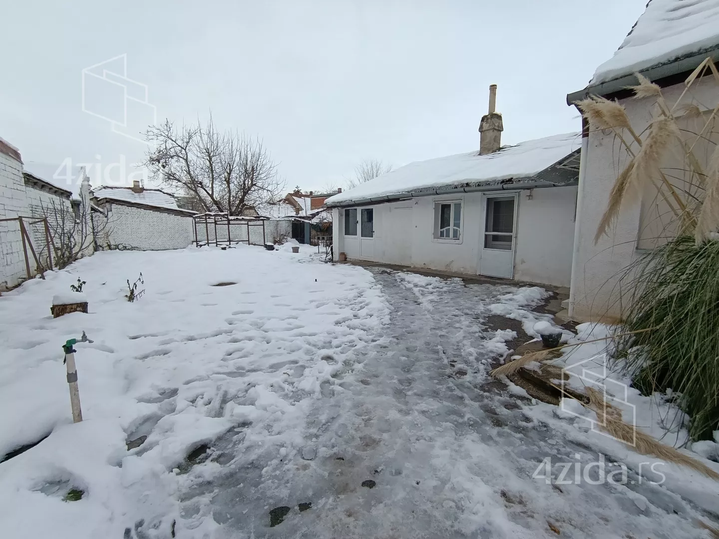 1-etažna kuća | 4zida