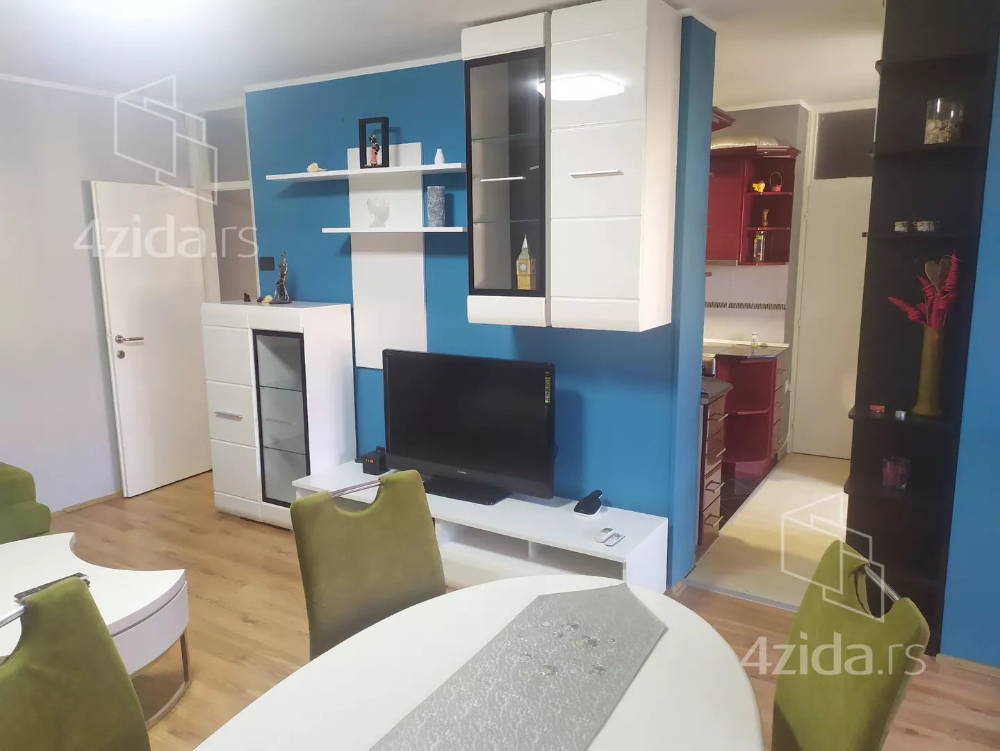 Dvoiposoban stan | 4zida