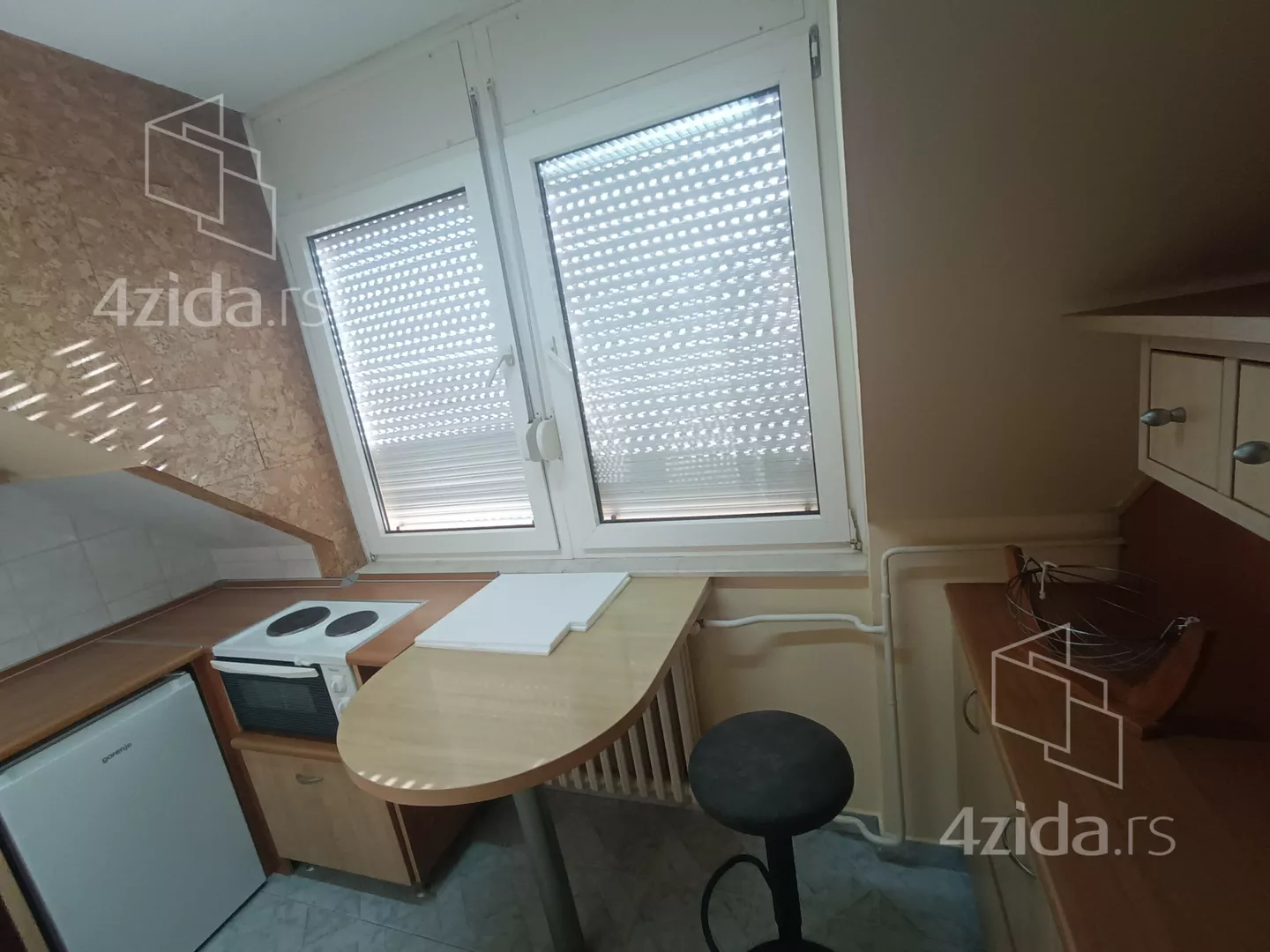 Jednosoban stan | 4zida