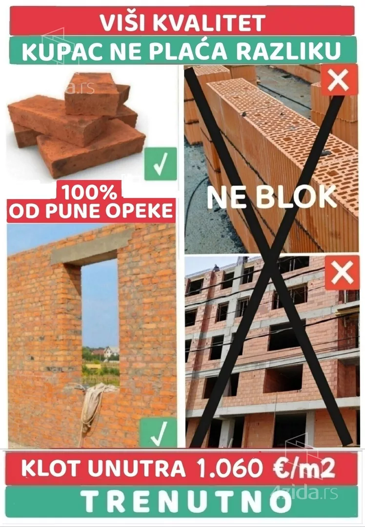 3-etažna kuća | 4zida