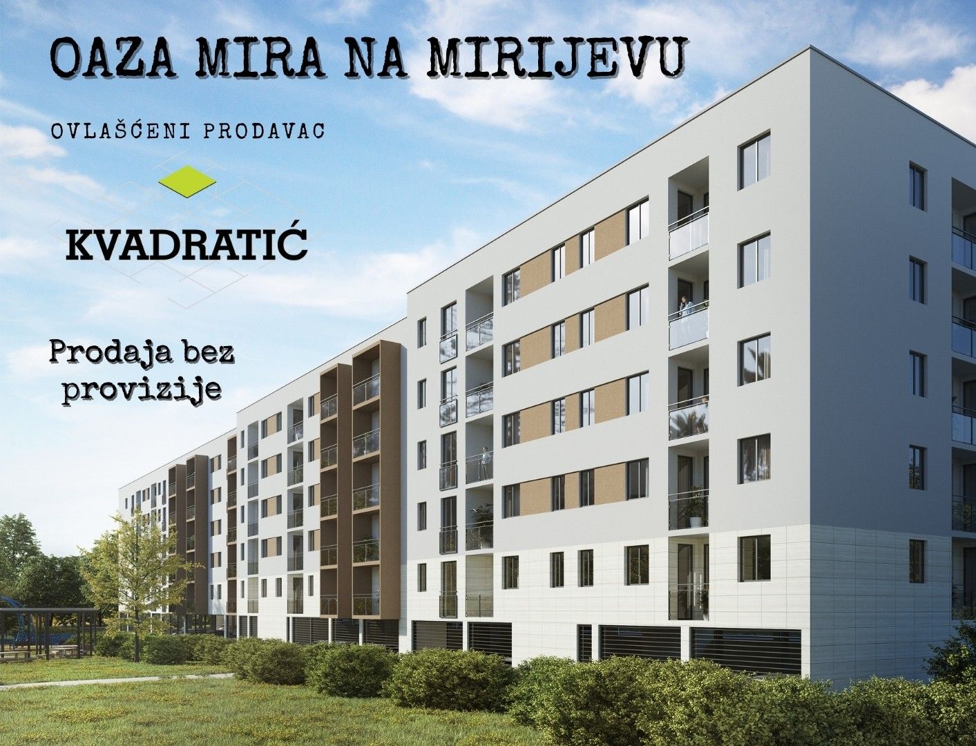 Kvadratić | 4zida.rs