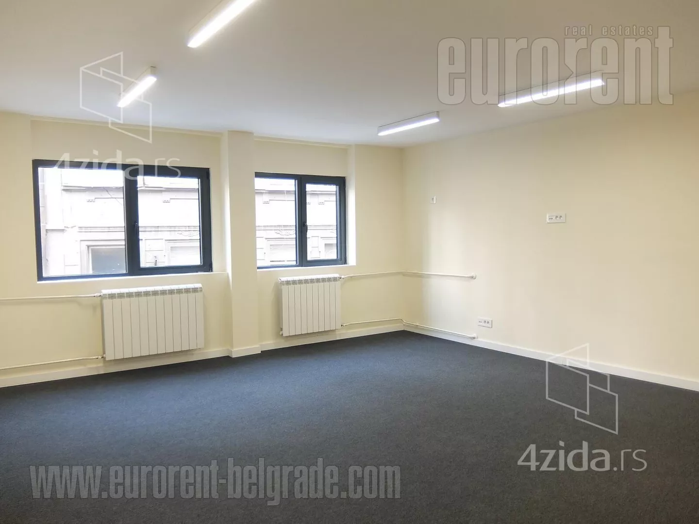 Poslovni prostor | 4zida