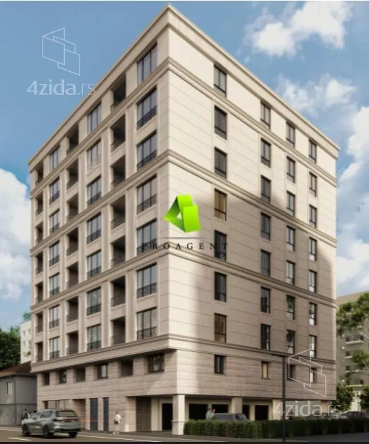 Troiposoban stan | 4zida