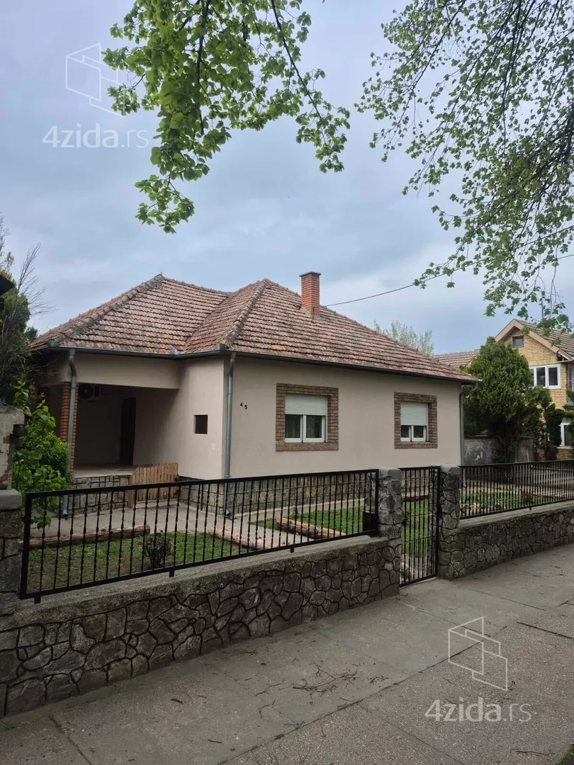 1-etažna kuća | 4zida