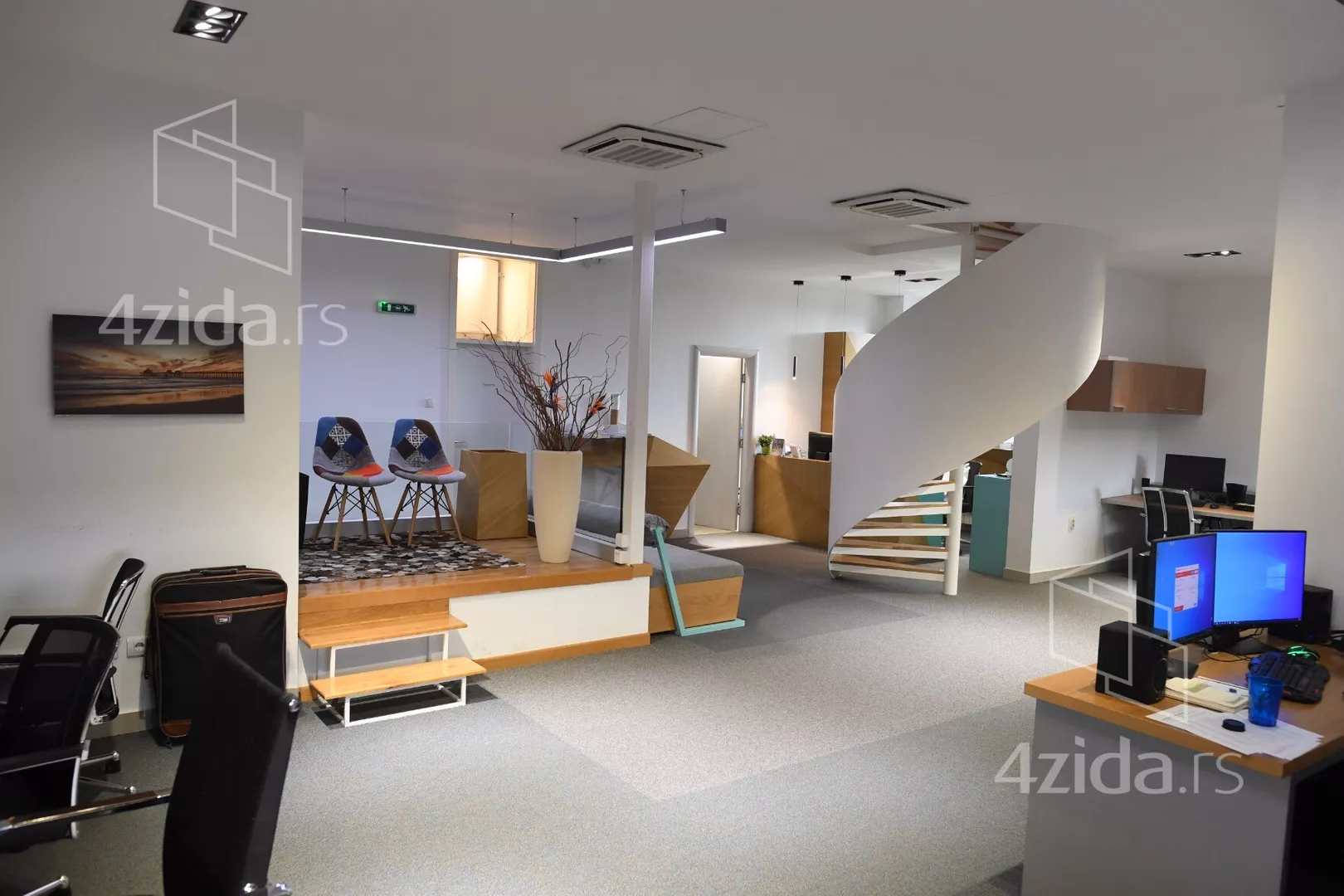 Poslovni prostor | 4zida