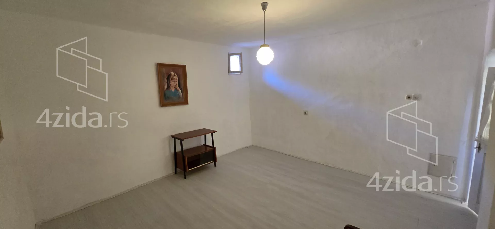 1-etažna kuća | 4zida