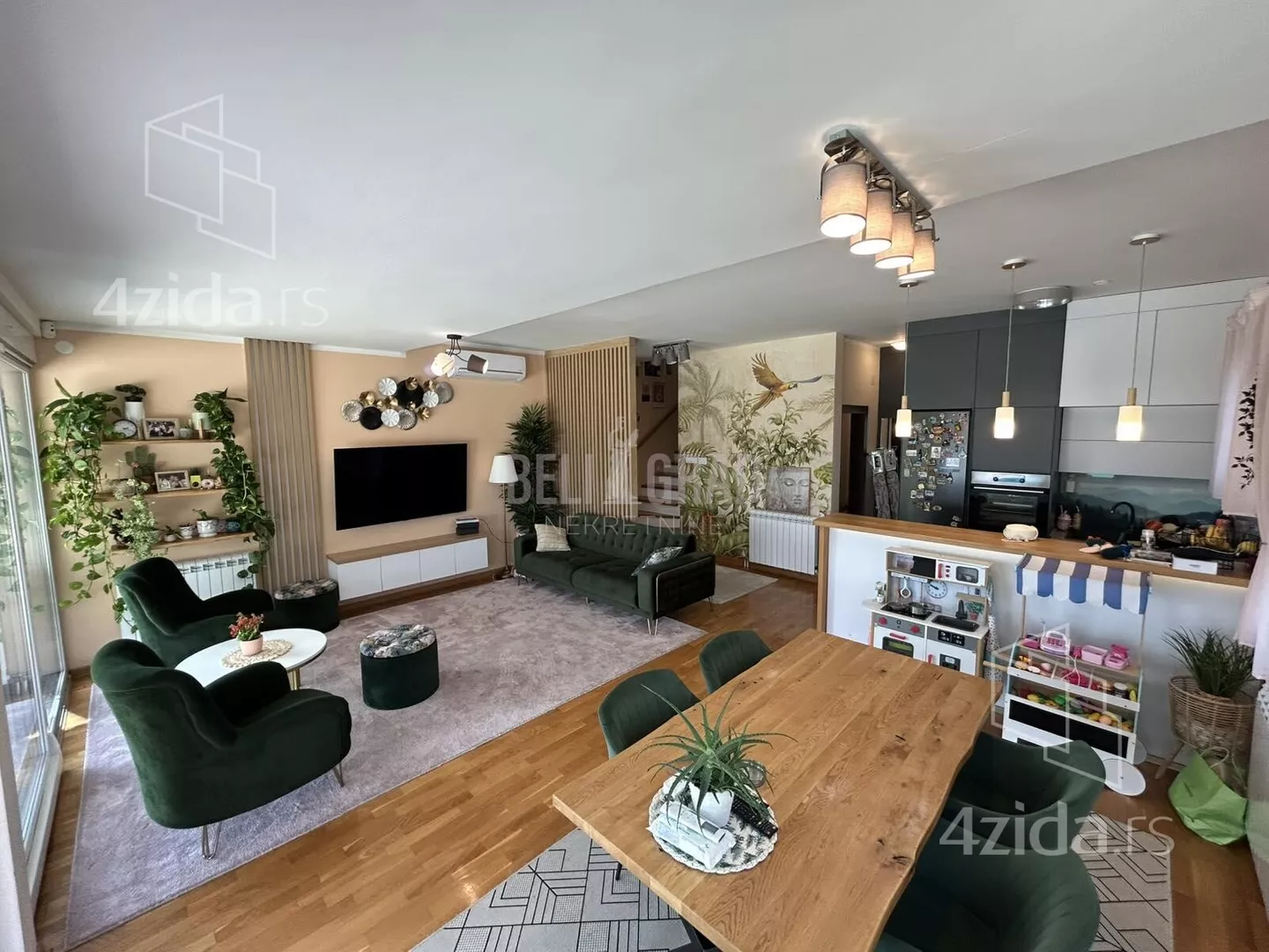Kuća | 4zida